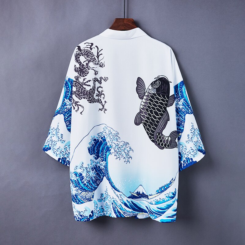 Japanese Women Kimono Mystic World