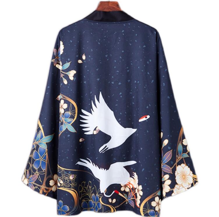 Japanese Kimono Cardigan unisex