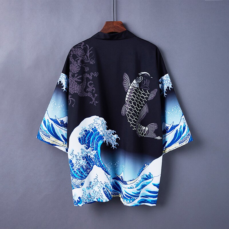 Japanese Women Kimono Mystic World