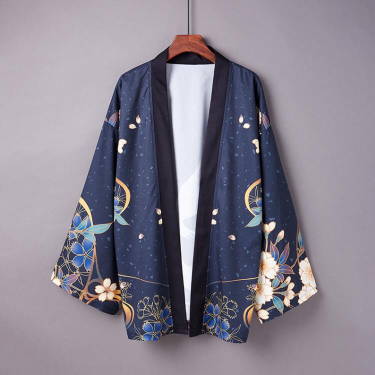 Japanese Kimono Cardigan unisex