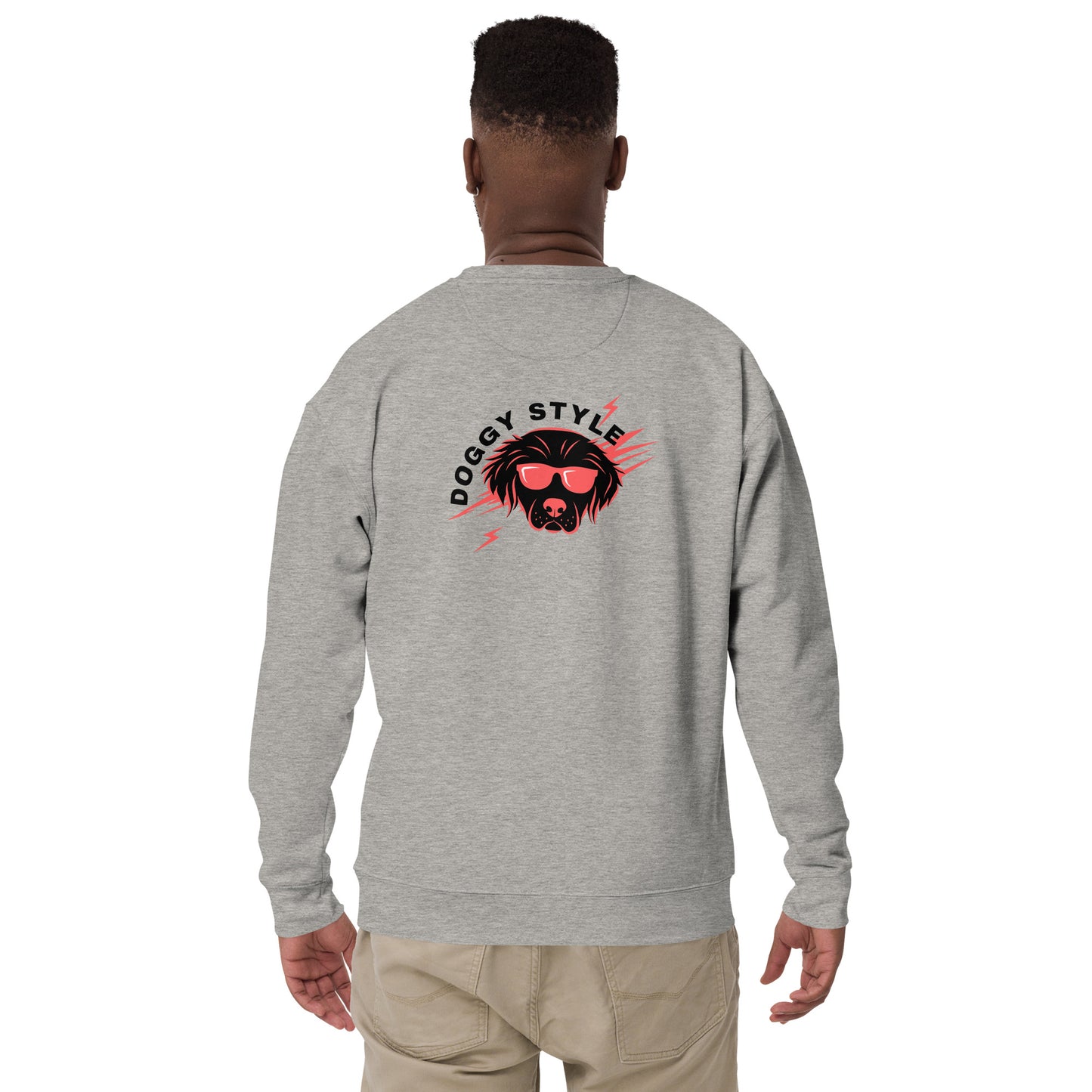 Unisex Premium Sweatshirt