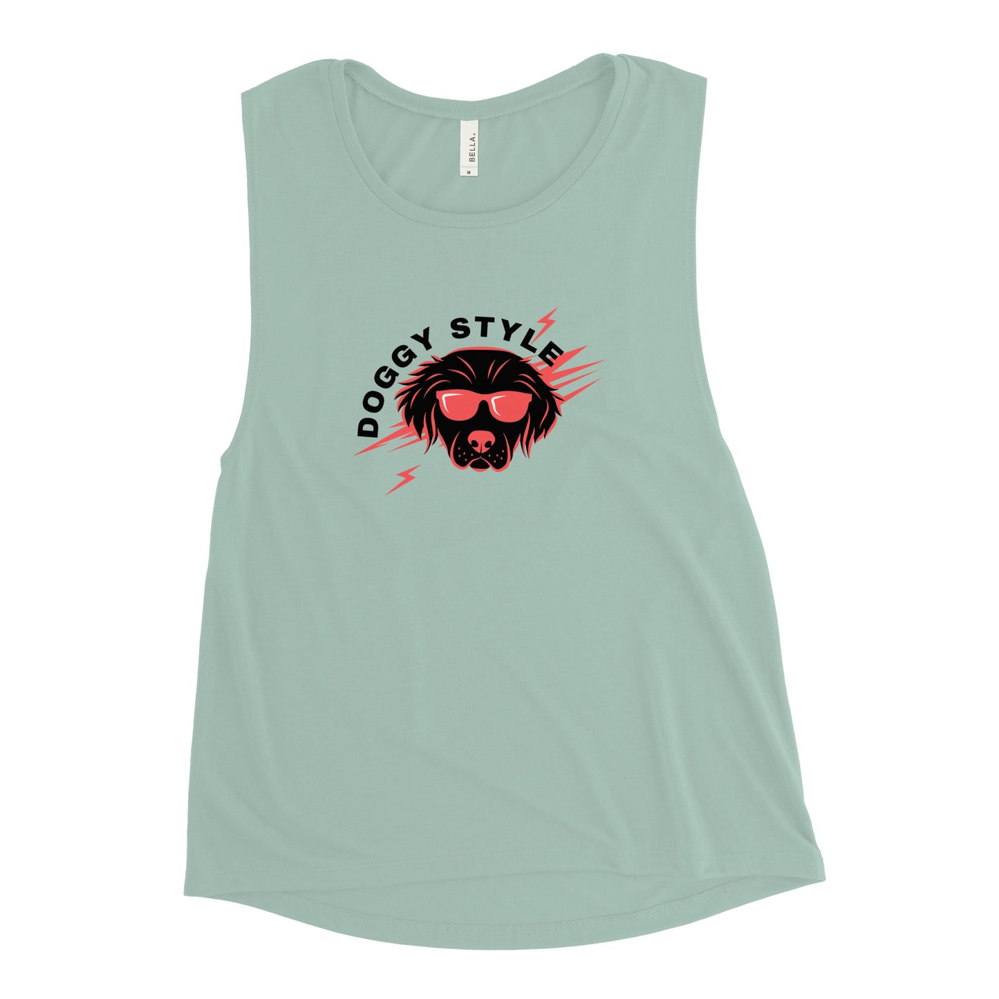 Ladies’ Muscle Tank