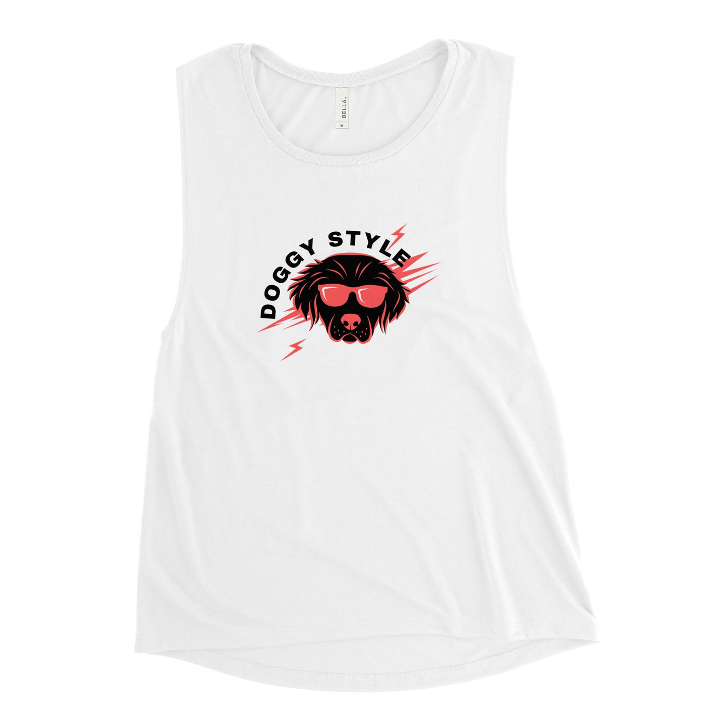 Ladies’ Muscle Tank