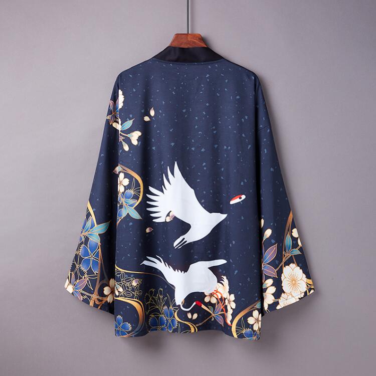 Japanese Kimono Cardigan unisex