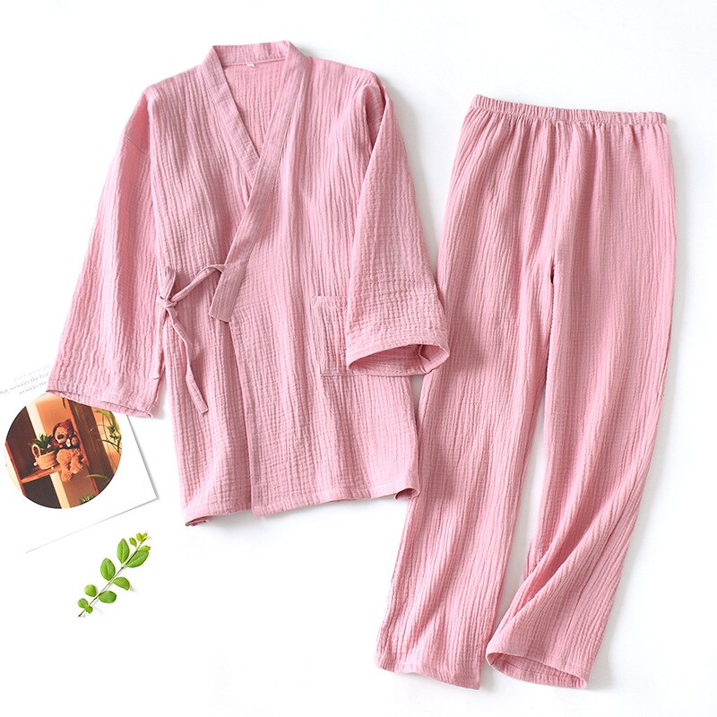 100% Cotton Pajamas for Men and Women