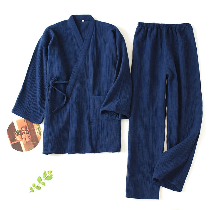 100% Cotton Pajamas for Men and Women